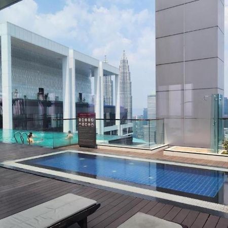 דירות Platinum Sky Park קואלה לומפור מראה חיצוני תמונה