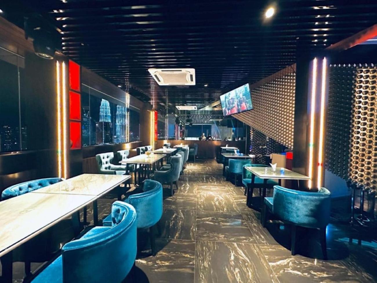 דירות Platinum Sky Park קואלה לומפור מראה חיצוני תמונה