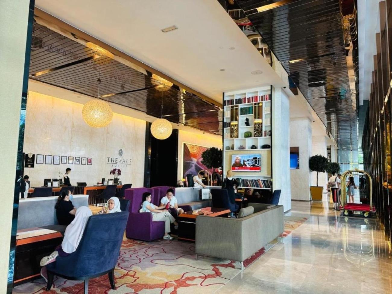 דירות Platinum Sky Park קואלה לומפור מראה חיצוני תמונה