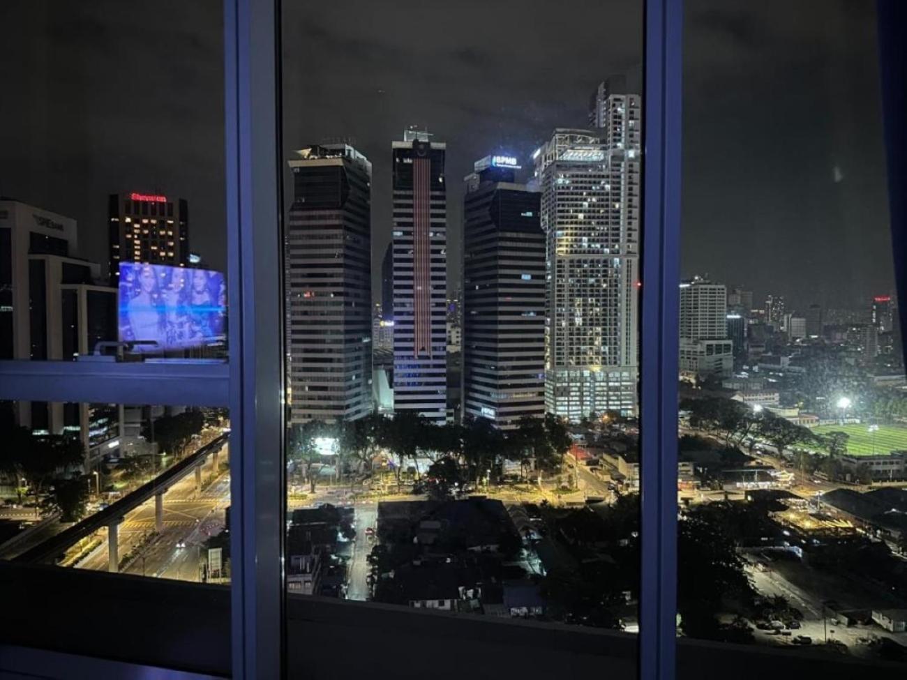 דירות Platinum Sky Park קואלה לומפור מראה חיצוני תמונה