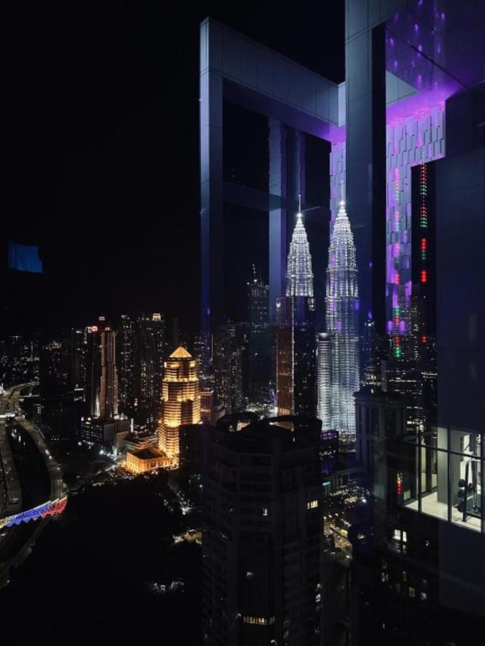 דירות Platinum Sky Park קואלה לומפור מראה חיצוני תמונה