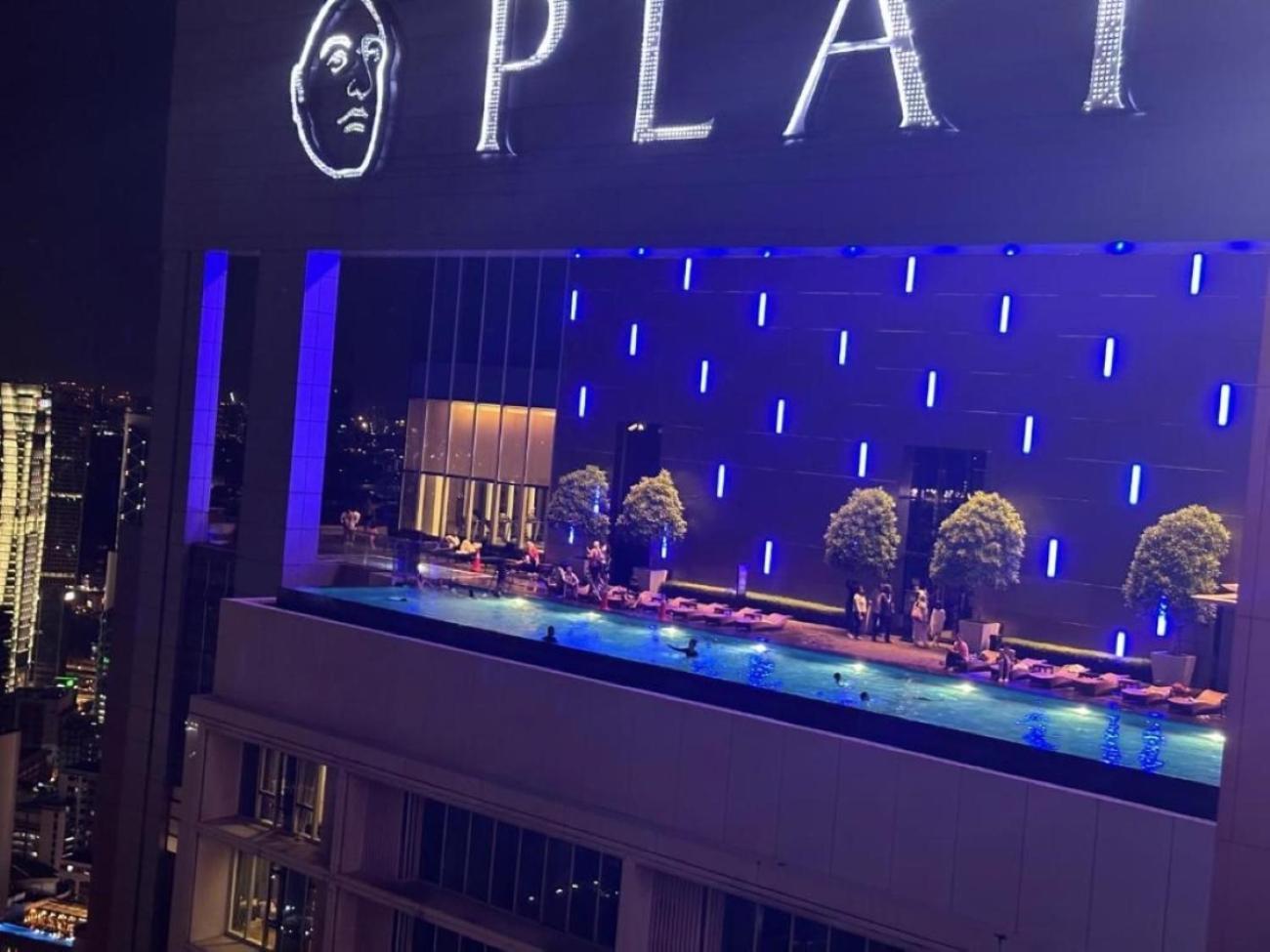 דירות Platinum Sky Park קואלה לומפור מראה חיצוני תמונה