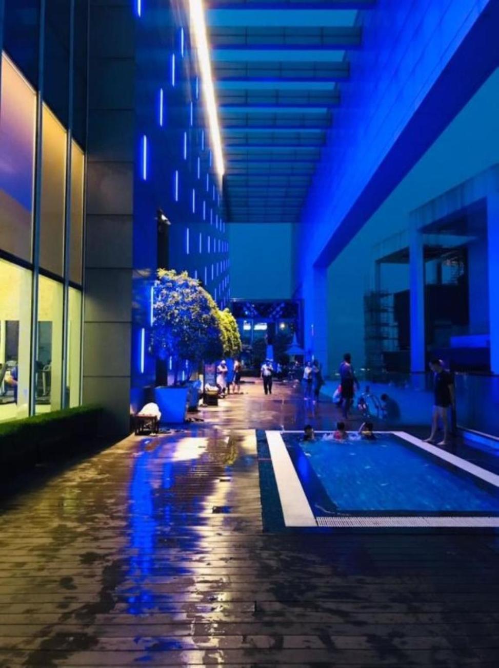 דירות Platinum Sky Park קואלה לומפור מראה חיצוני תמונה