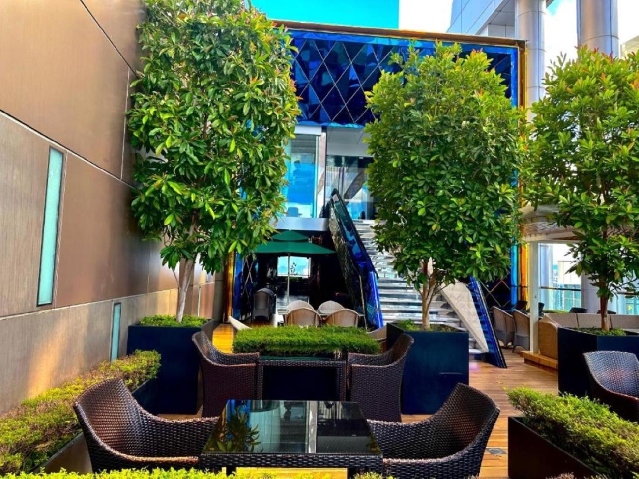 דירות Platinum Sky Park קואלה לומפור מראה חיצוני תמונה