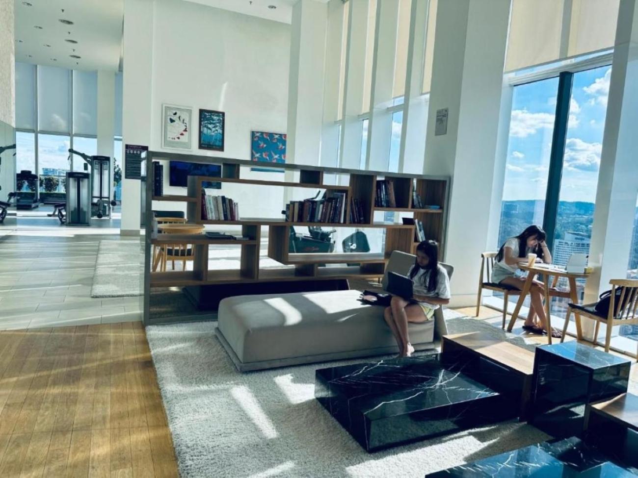דירות Platinum Sky Park קואלה לומפור מראה חיצוני תמונה