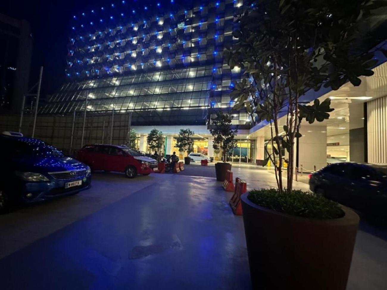 דירות Platinum Sky Park קואלה לומפור מראה חיצוני תמונה