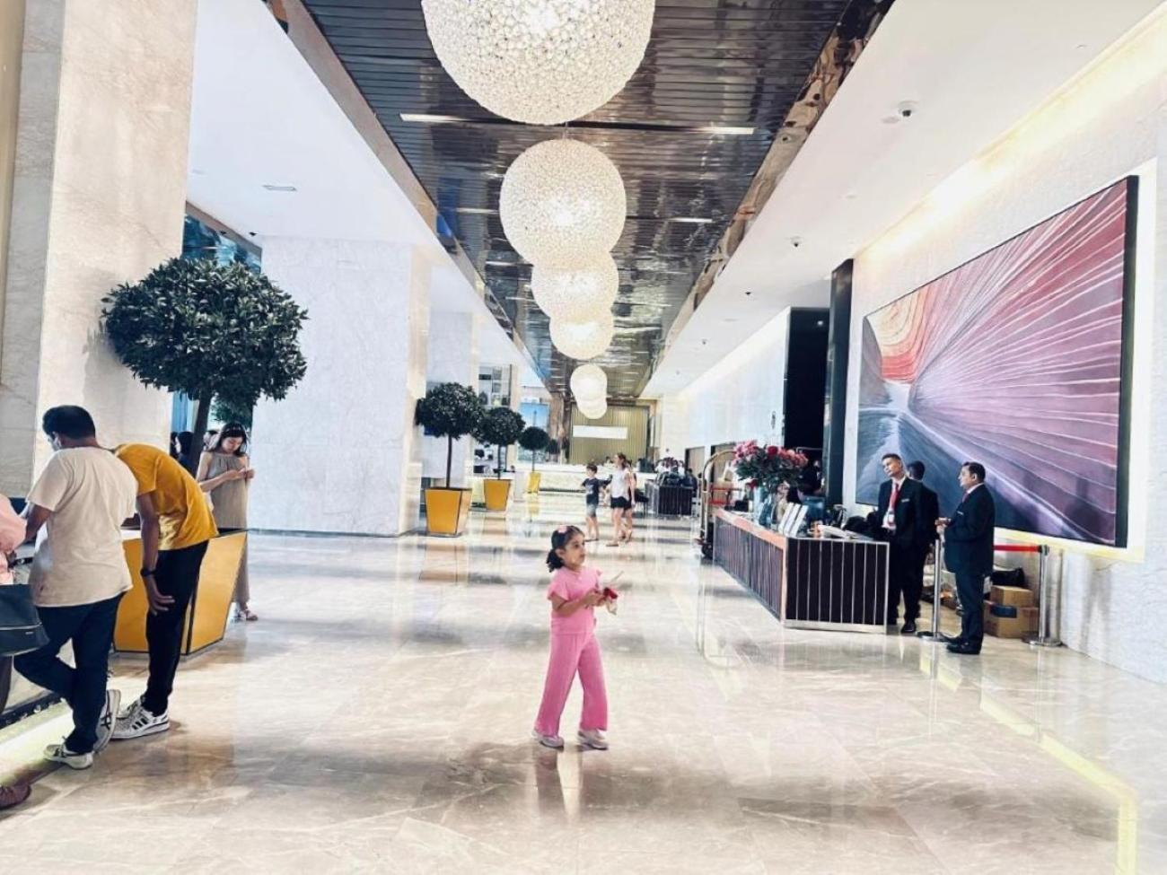 דירות Platinum Sky Park קואלה לומפור מראה חיצוני תמונה