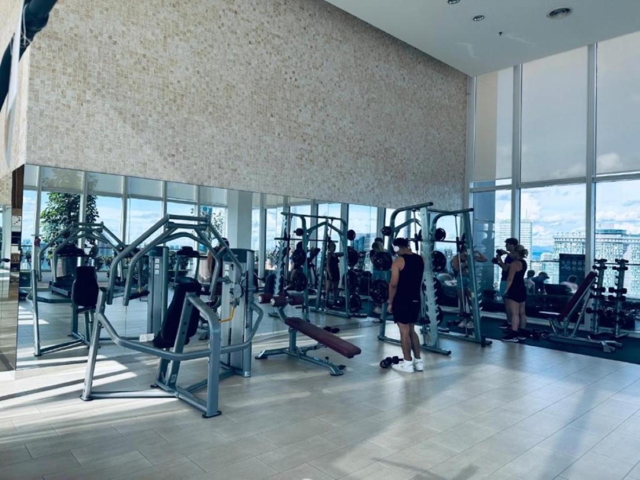 דירות Platinum Sky Park קואלה לומפור מראה חיצוני תמונה