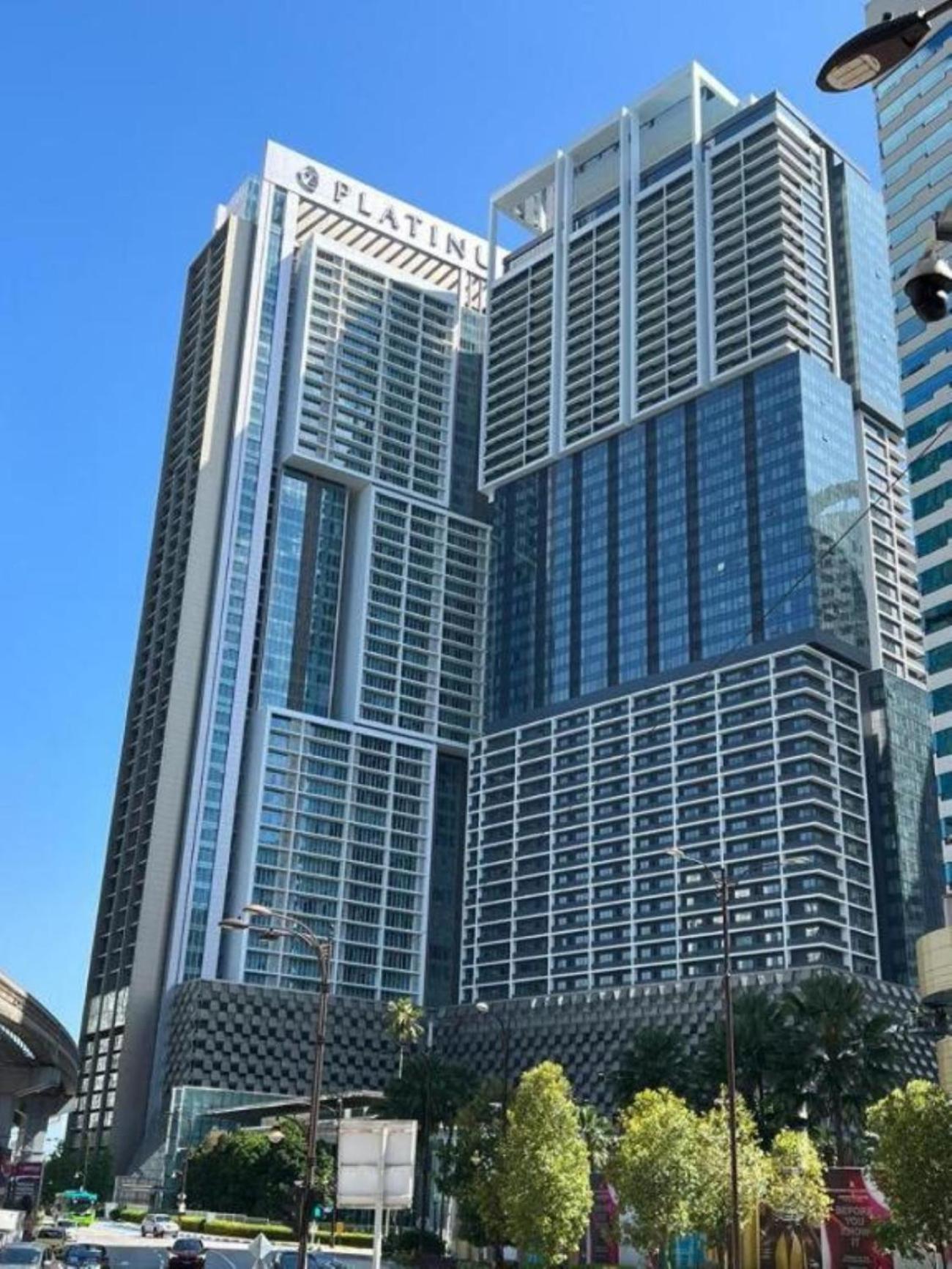דירות Platinum Sky Park קואלה לומפור מראה חיצוני תמונה