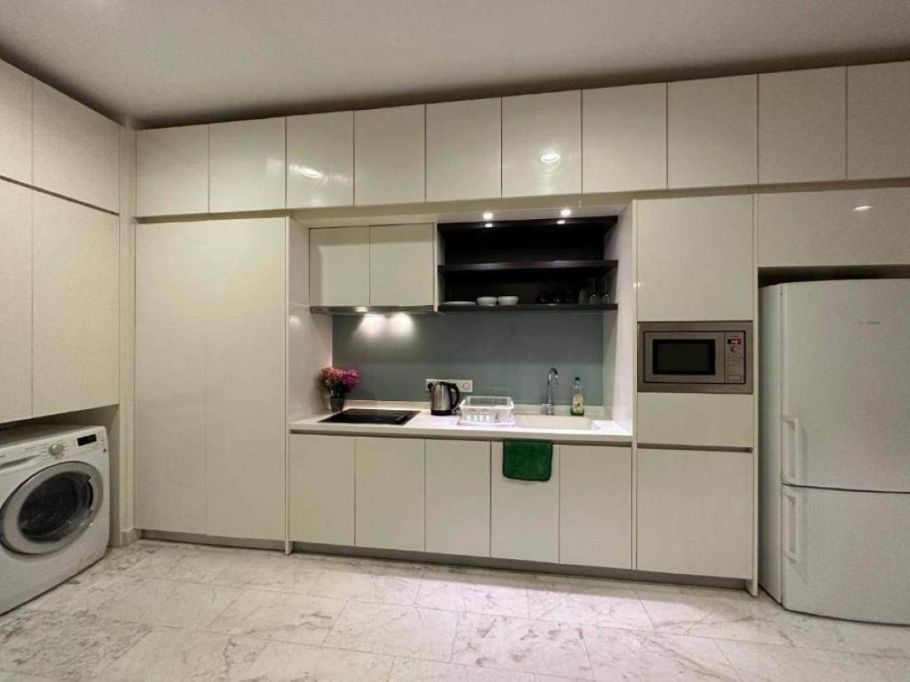 דירות Platinum Sky Park קואלה לומפור מראה חיצוני תמונה