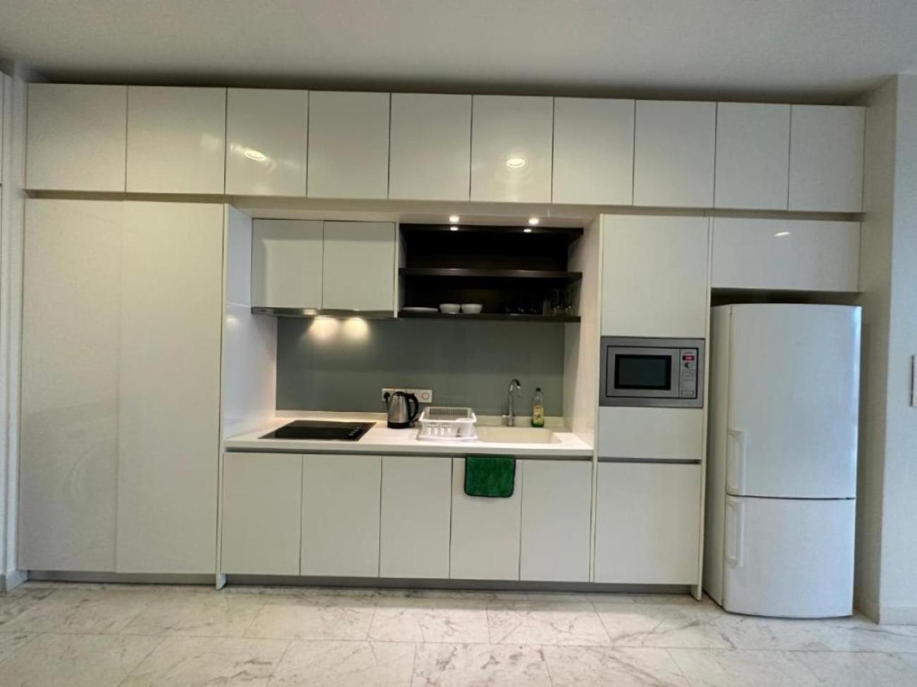 דירות Platinum Sky Park קואלה לומפור מראה חיצוני תמונה