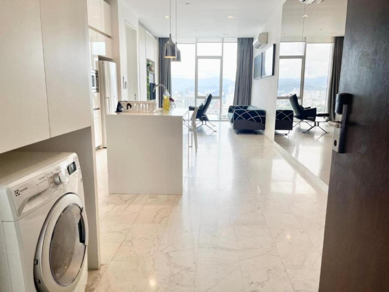 דירות Platinum Sky Park קואלה לומפור מראה חיצוני תמונה