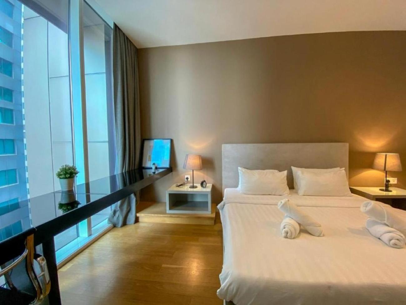 דירות Platinum Sky Park קואלה לומפור מראה חיצוני תמונה