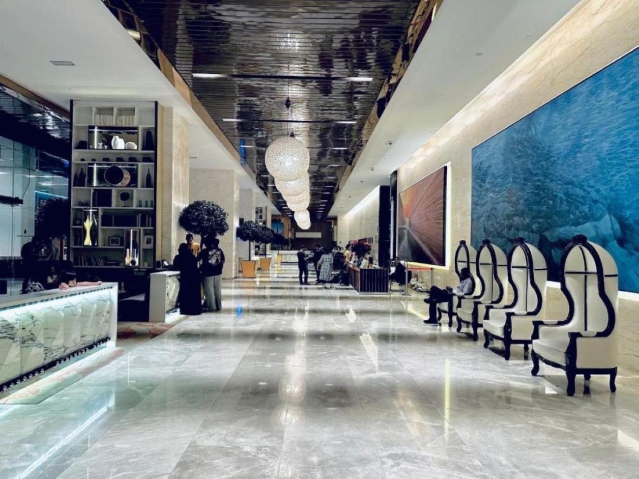 דירות Platinum Sky Park קואלה לומפור מראה חיצוני תמונה