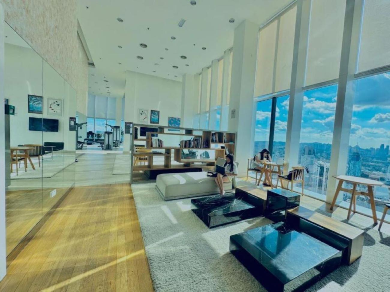 דירות Platinum Sky Park קואלה לומפור מראה חיצוני תמונה
