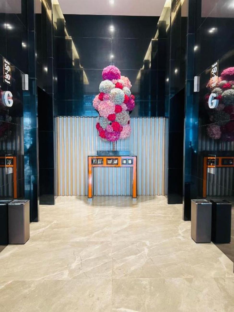 דירות Platinum Sky Park קואלה לומפור מראה חיצוני תמונה