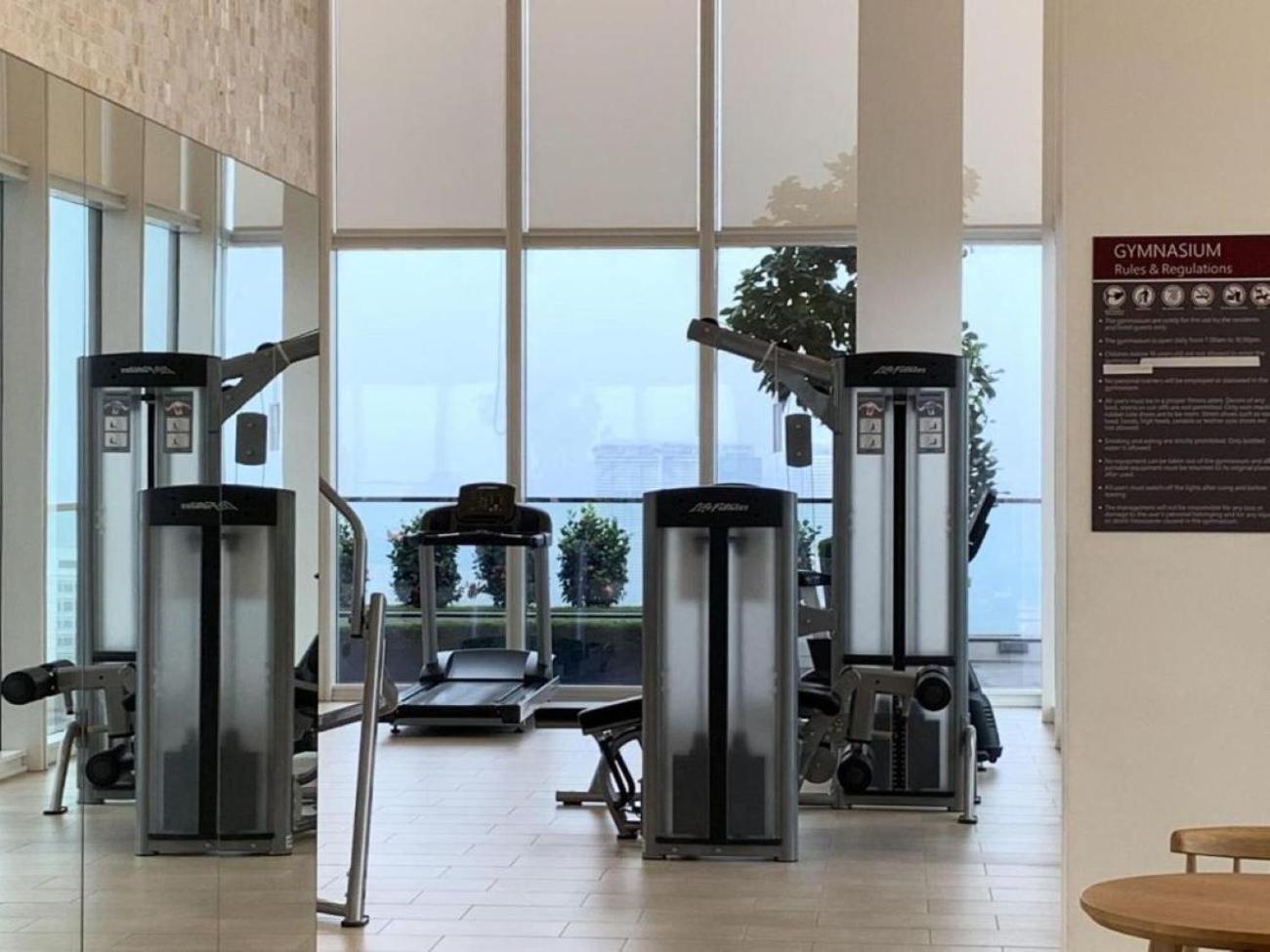 דירות Platinum Sky Park קואלה לומפור מראה חיצוני תמונה