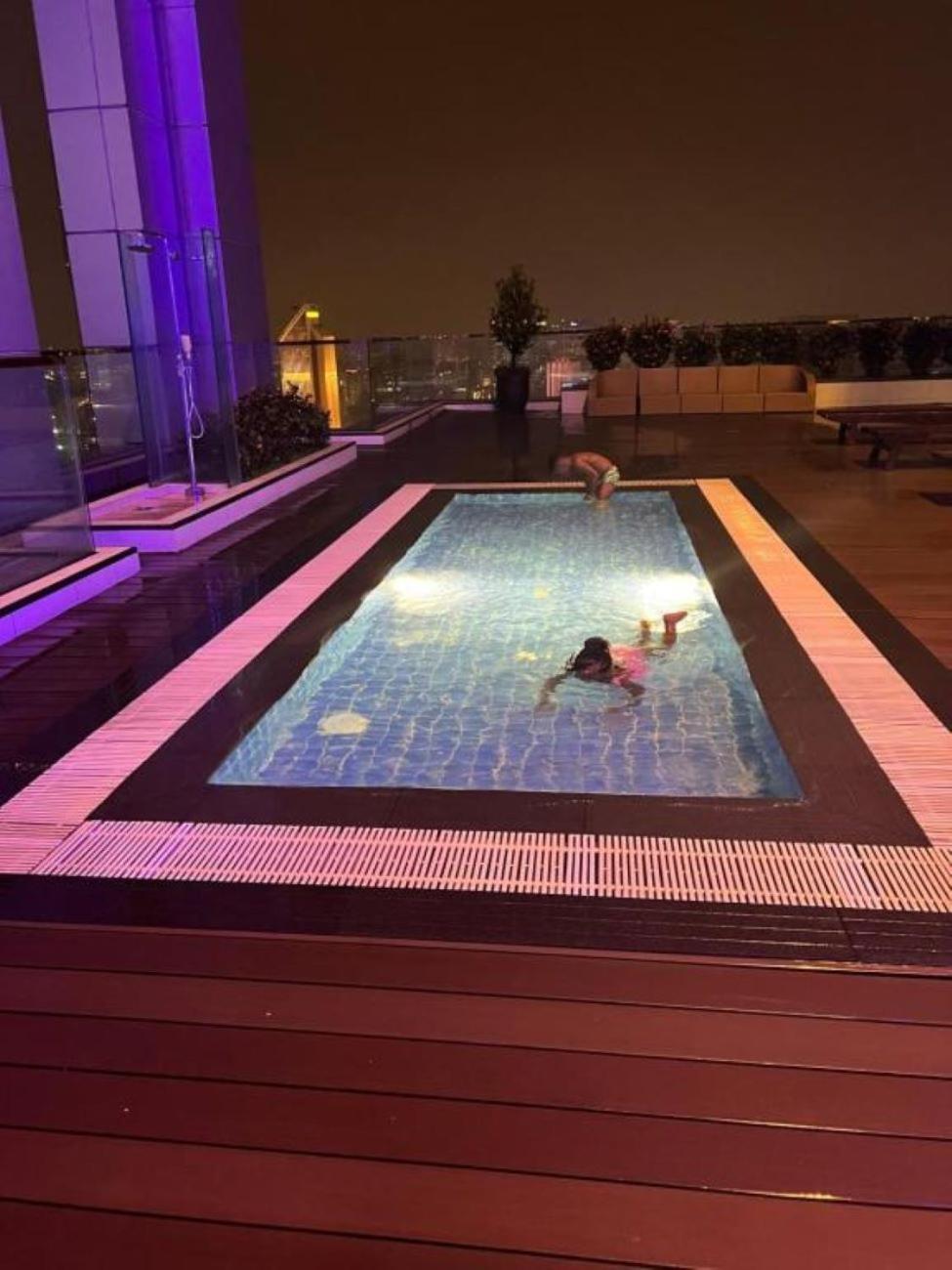 דירות Platinum Sky Park קואלה לומפור מראה חיצוני תמונה