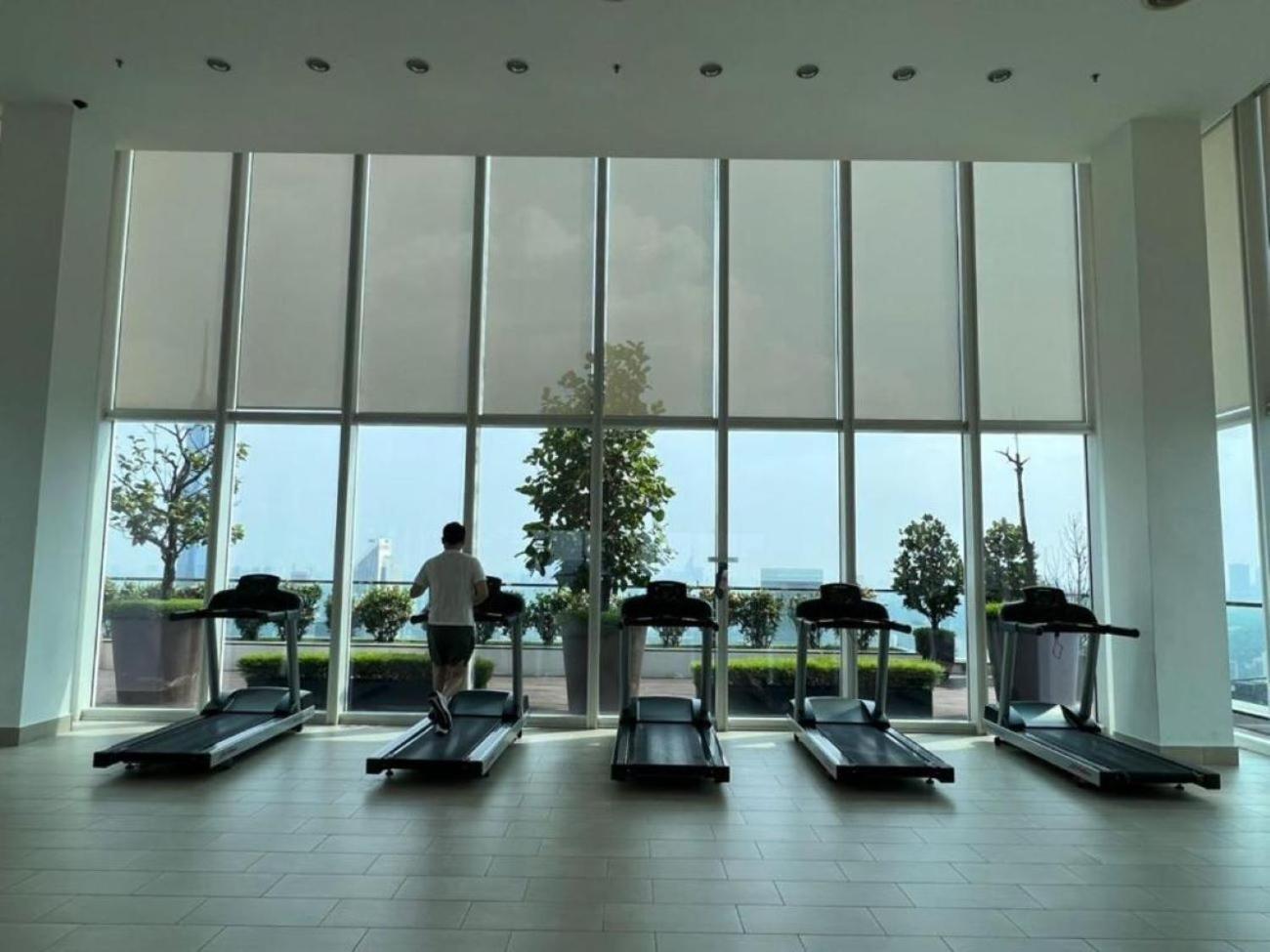 דירות Platinum Sky Park קואלה לומפור מראה חיצוני תמונה