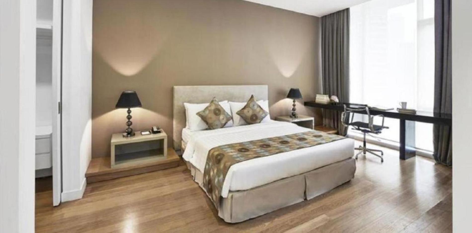 דירות Platinum Sky Park קואלה לומפור מראה חיצוני תמונה