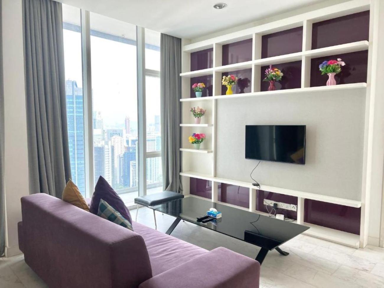 דירות Platinum Sky Park קואלה לומפור מראה חיצוני תמונה