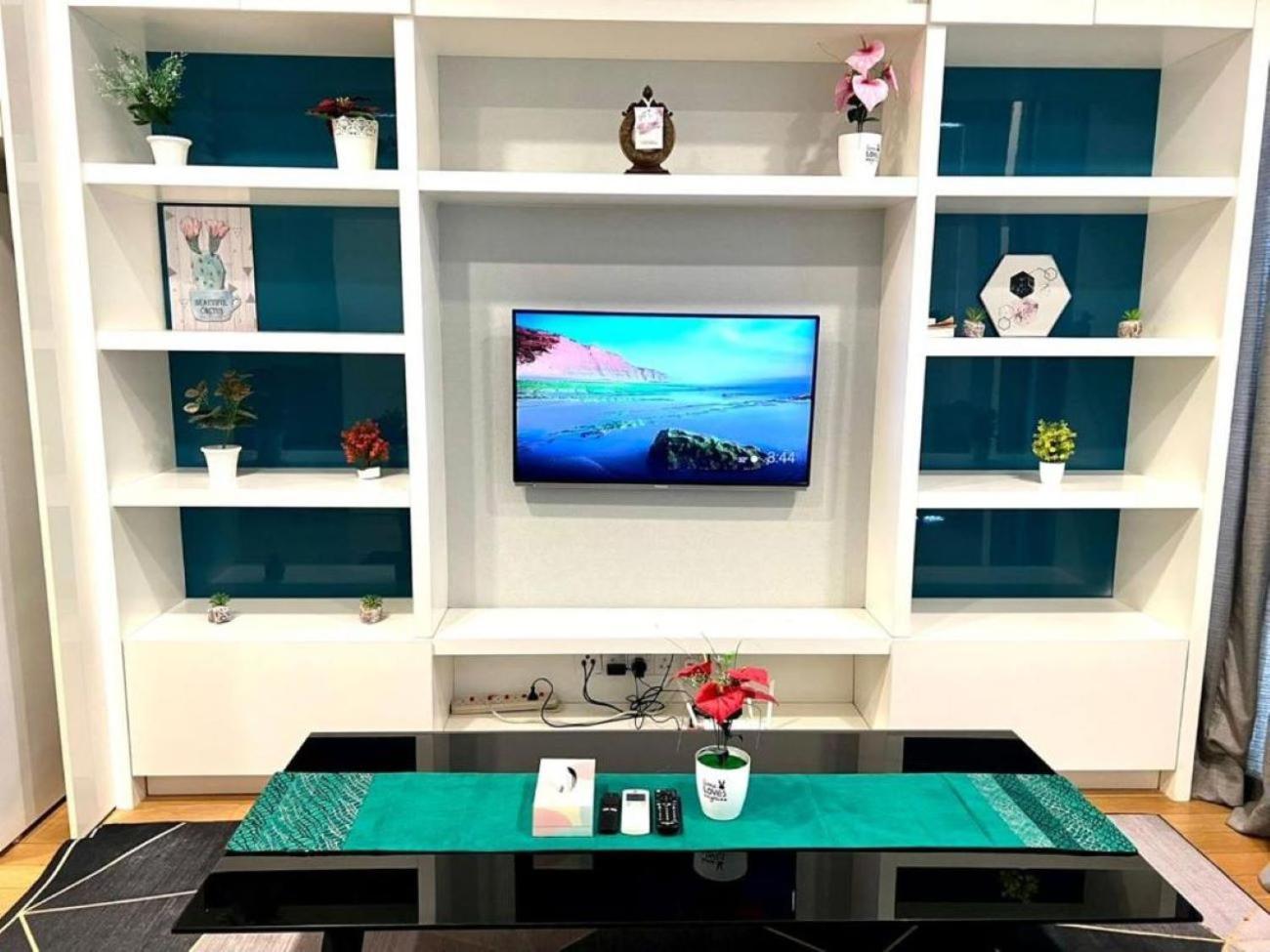 דירות Platinum Sky Park קואלה לומפור מראה חיצוני תמונה