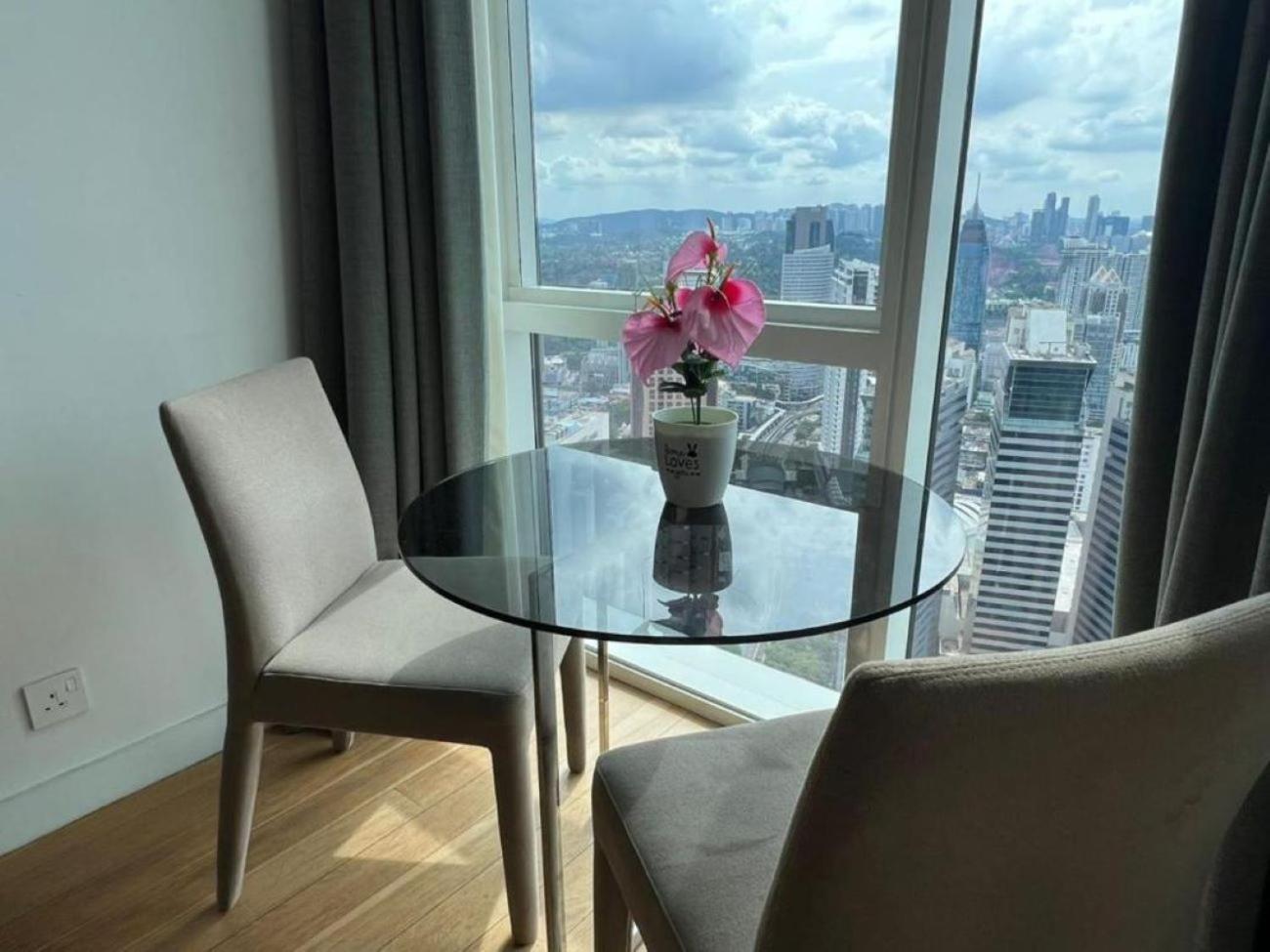 דירות Platinum Sky Park קואלה לומפור מראה חיצוני תמונה