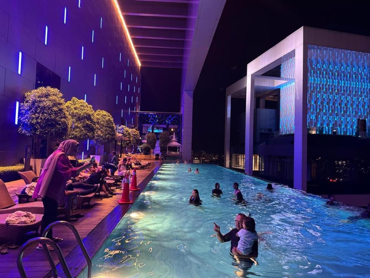 דירות Platinum Sky Park קואלה לומפור מראה חיצוני תמונה